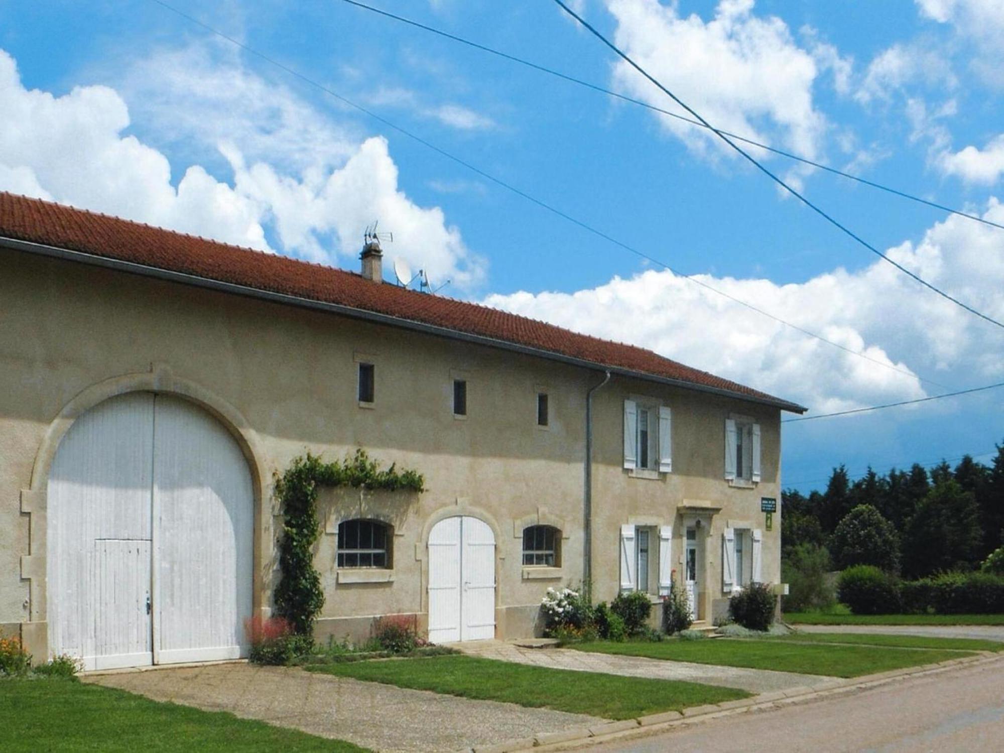 Lorraine Country House Near Lake Madine Lahayville Exteriér fotografie
