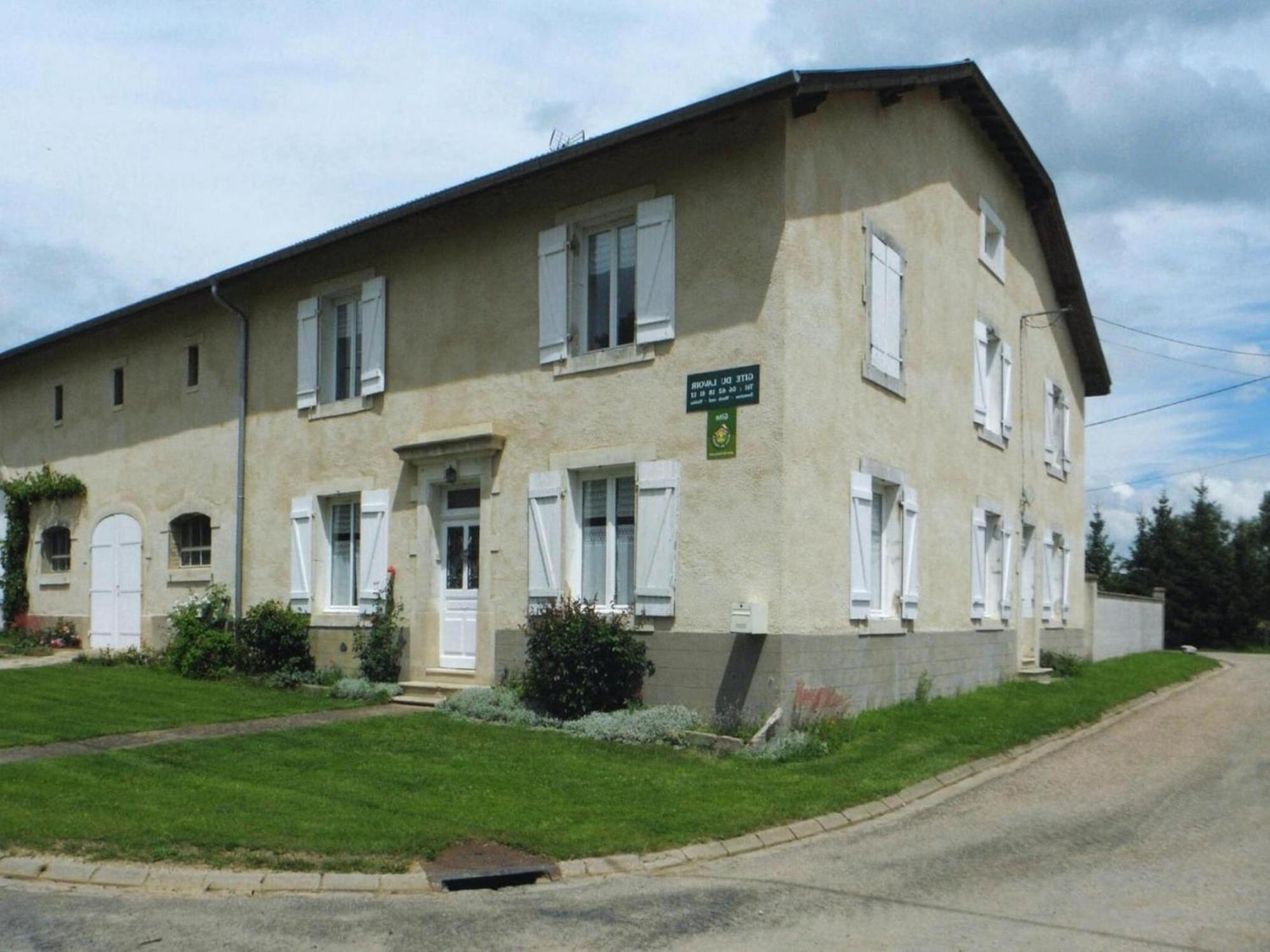 Lorraine Country House Near Lake Madine Lahayville Exteriér fotografie