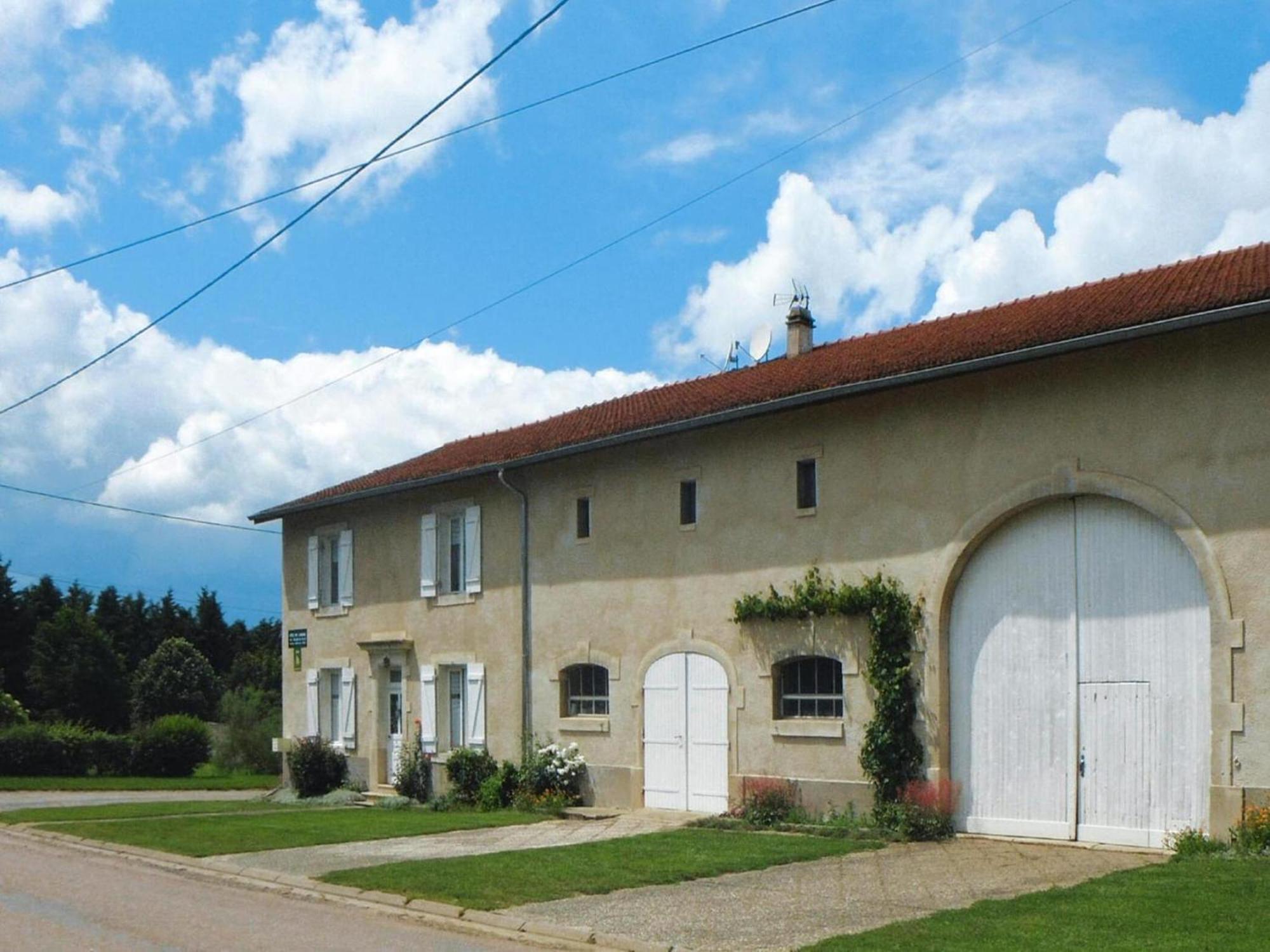 Lorraine Country House Near Lake Madine Lahayville Exteriér fotografie
